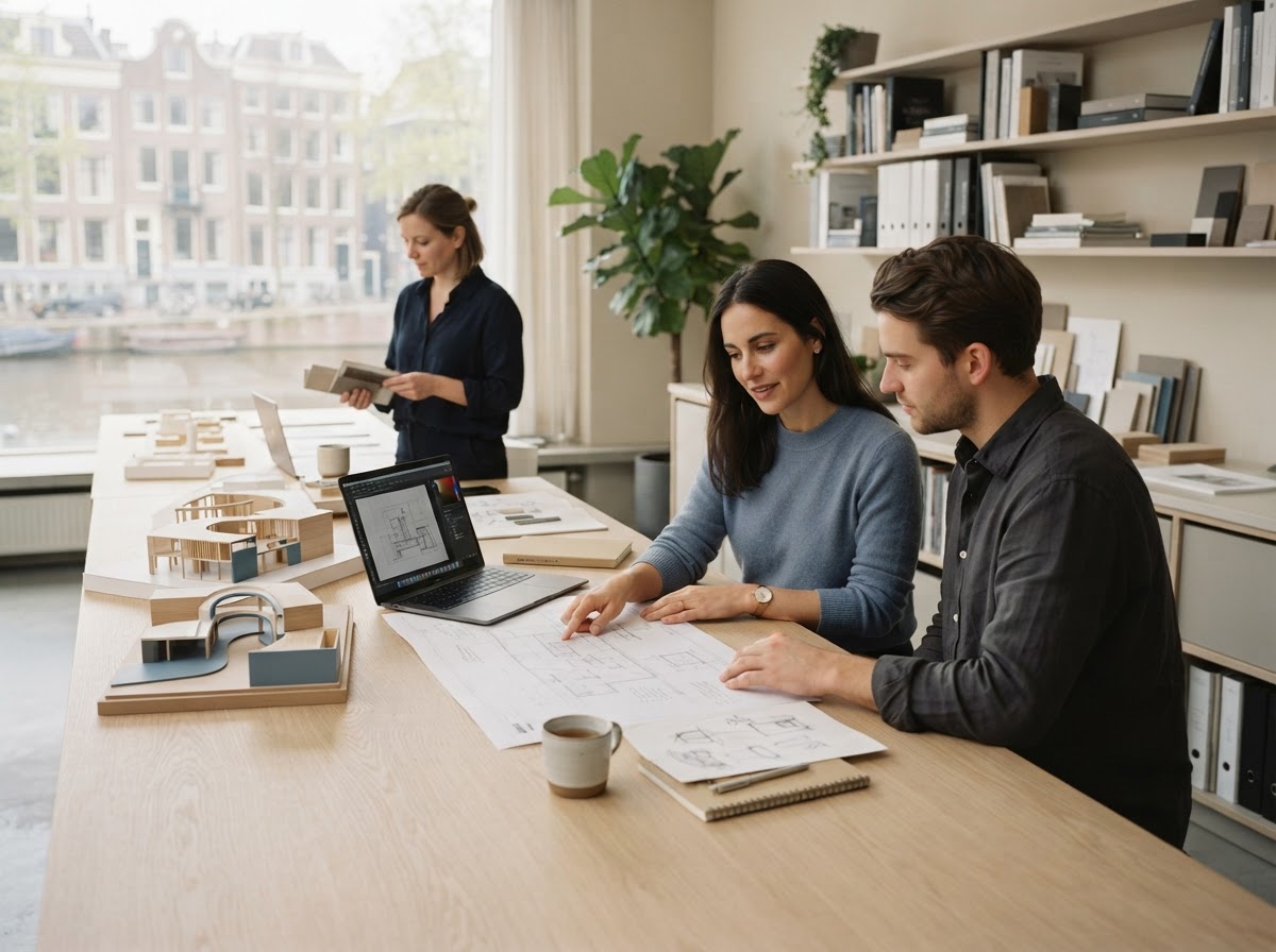 Bronek Valnes team en werkwijze bij data-analyse voor kapitaalbeheer