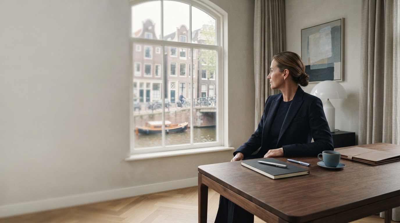 Bronek Valnes platform visualisatie van datastromen voor kapitaalbeheer